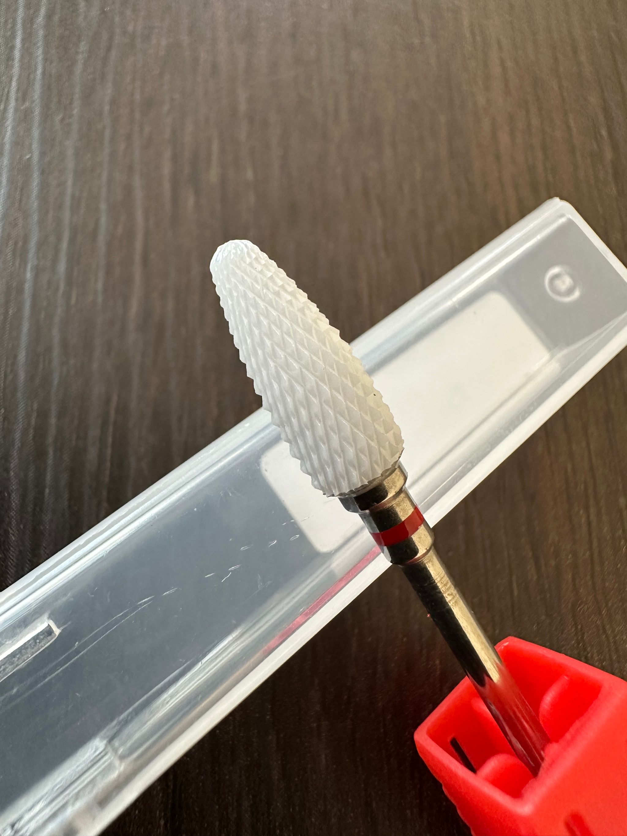 Ceramic drill bits Red_0