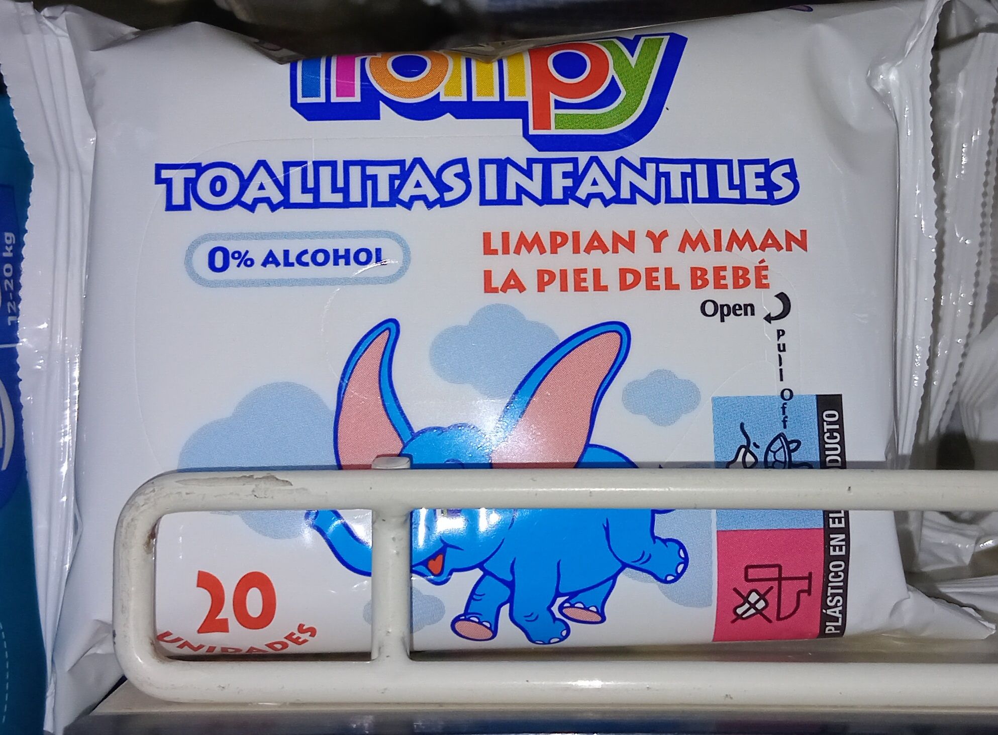 Trompy  Lingettes Toallitas Infantiles 20_0