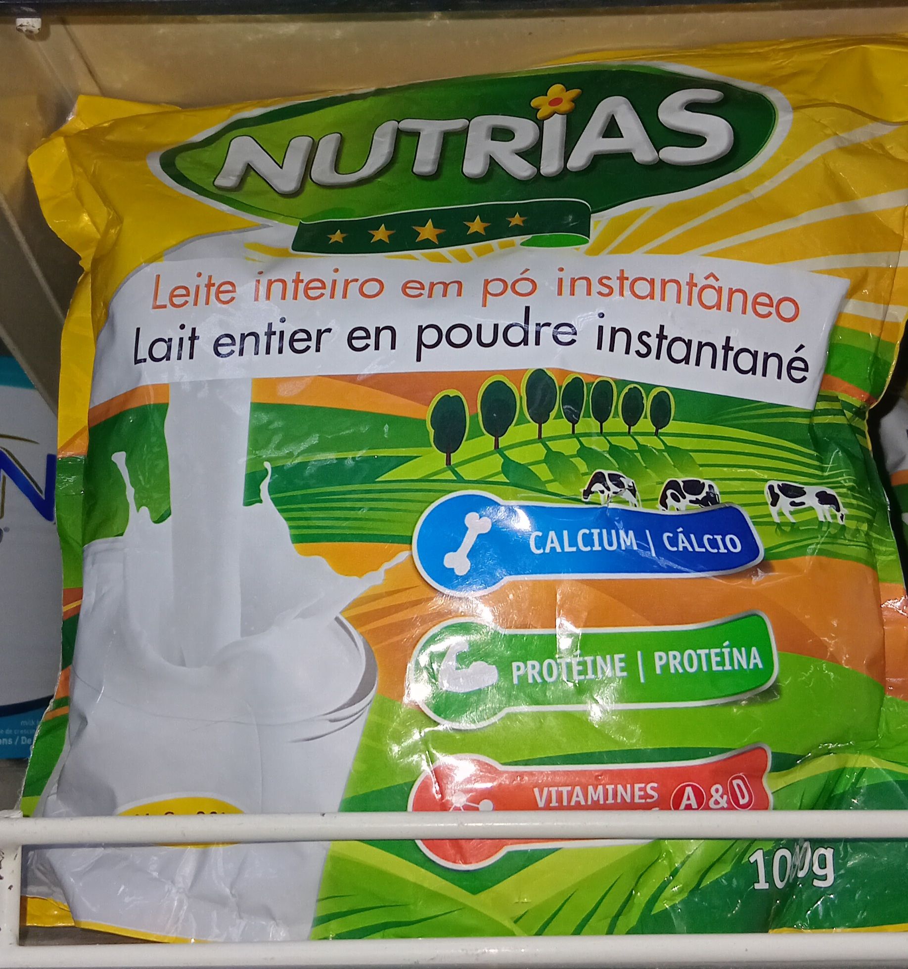 Nutrias Lait Poudre 1kg_0