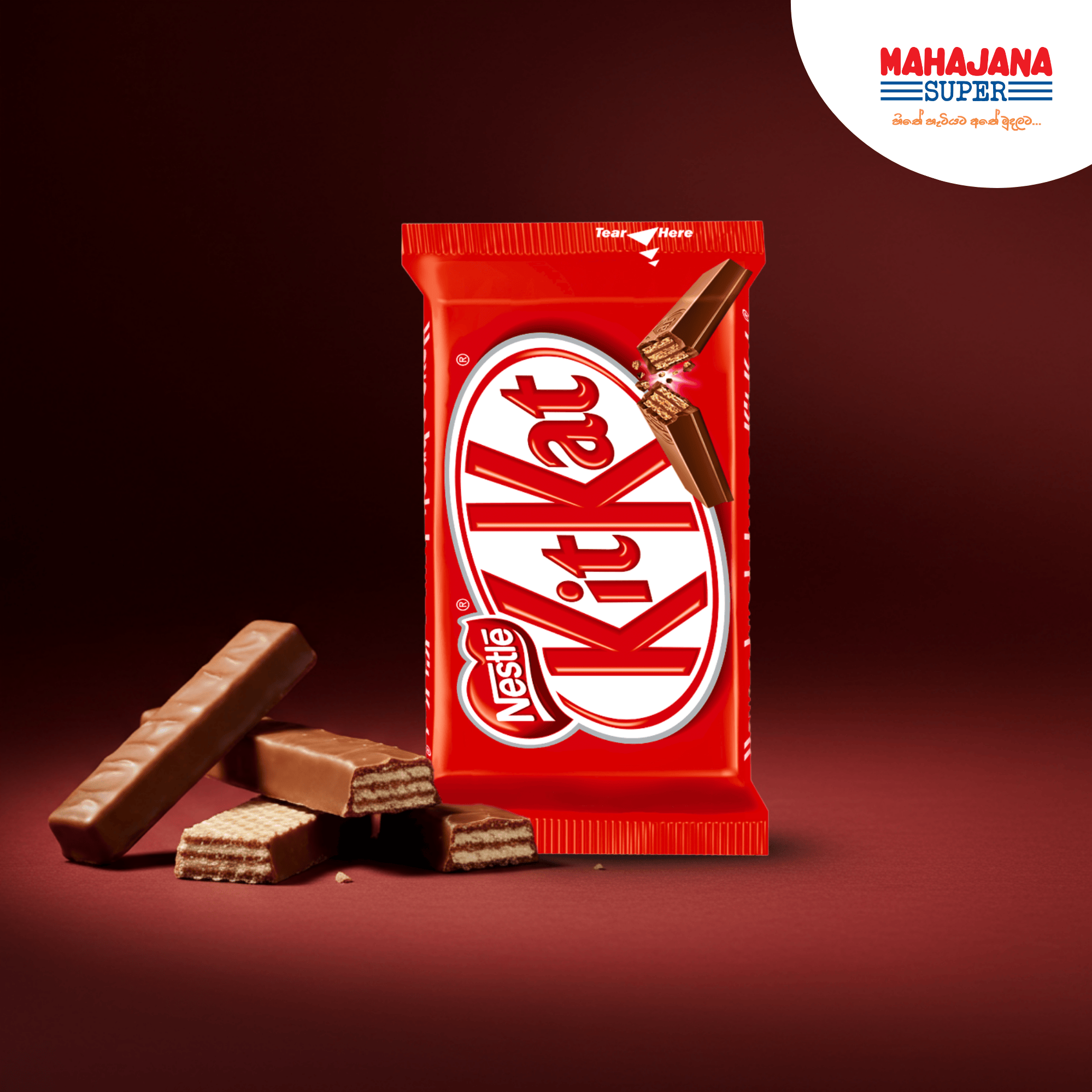 Kitkat 4 Finger 41.5g_0