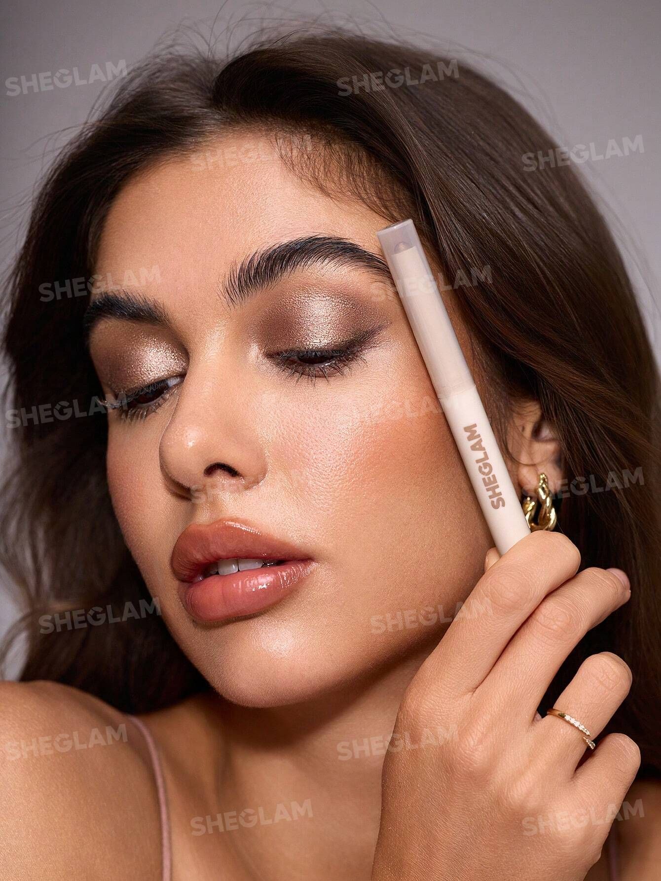 SHEGLAM Creamsicle Eyeshadow Stick - Flirty_1