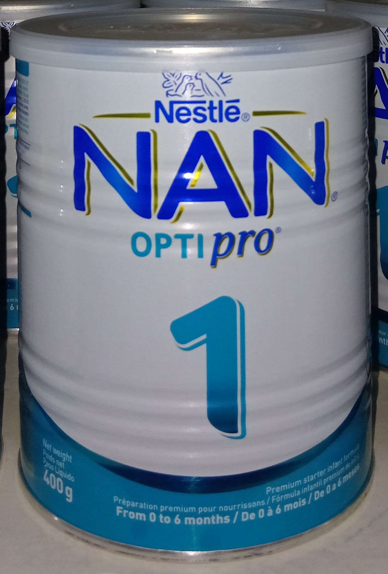 Nan N°1 400gr_0