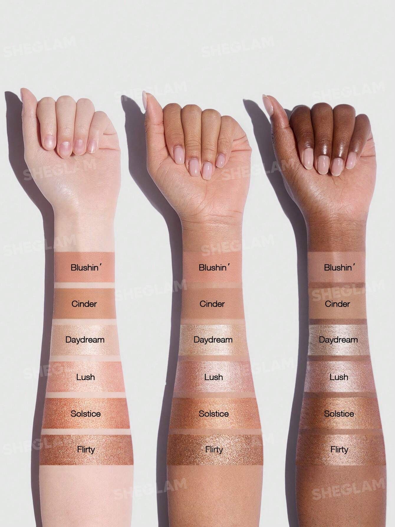 SHEGLAM Creamsicle Eyeshadow Stick - Solstice_3