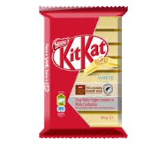 Kit Kat Chocolate Slab 8 Fingers White (85G)_0