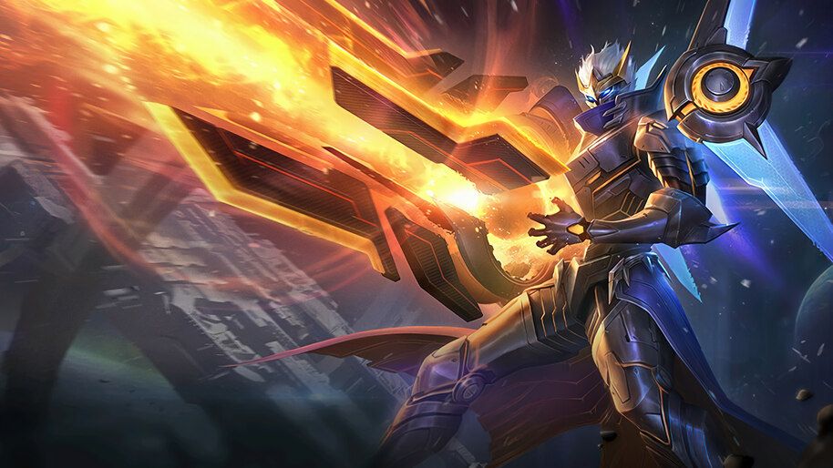 Skin Gifting: Granger Starfall (7 -8 Days)_0