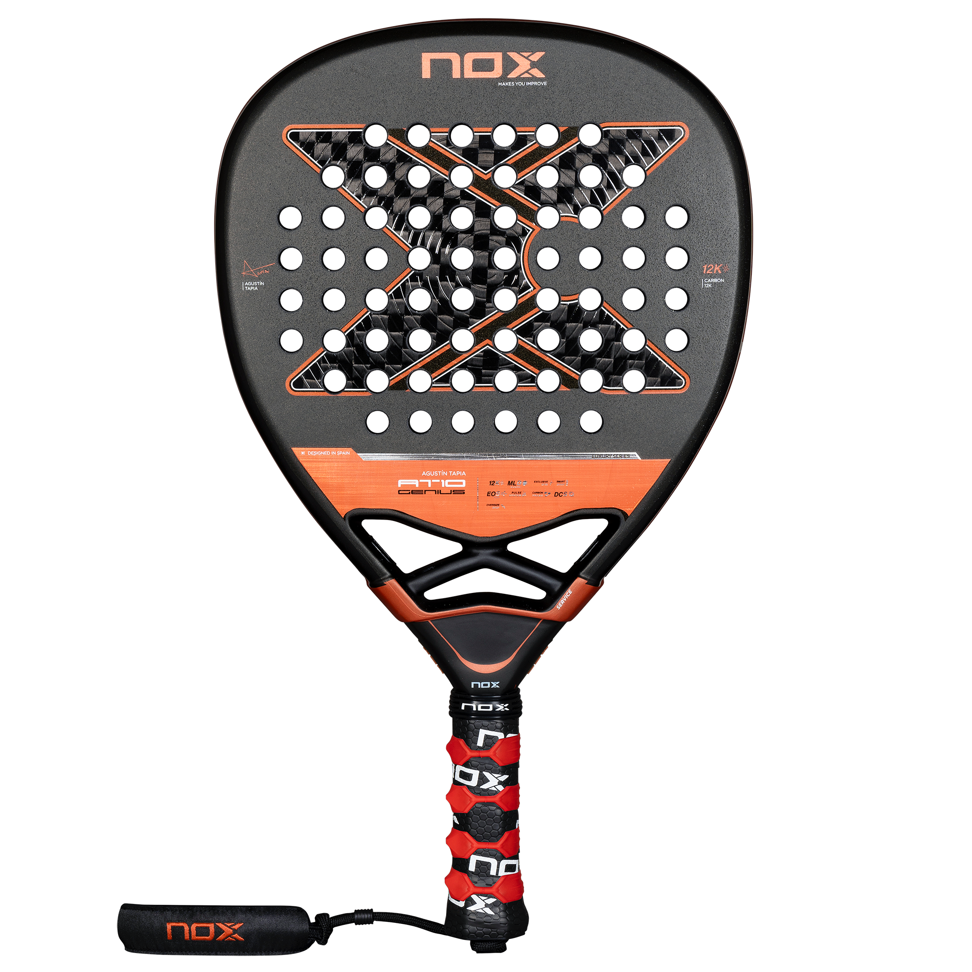 NOX AT10 Luxury GENIUS ATTACK 12K 2025 par Agustín Tapia_0