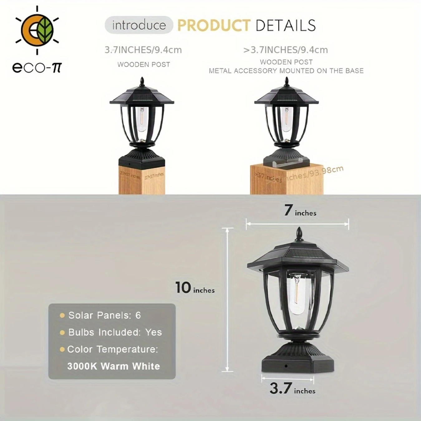 Solar Post Light_1