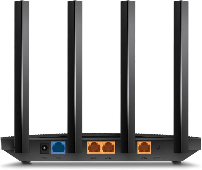 Tp Link / ARCHER AX12 / ROUTER WIFI 6 NU-MIMO / 4 ANTENAS / 1.5 GBPS DUAL BAND_3