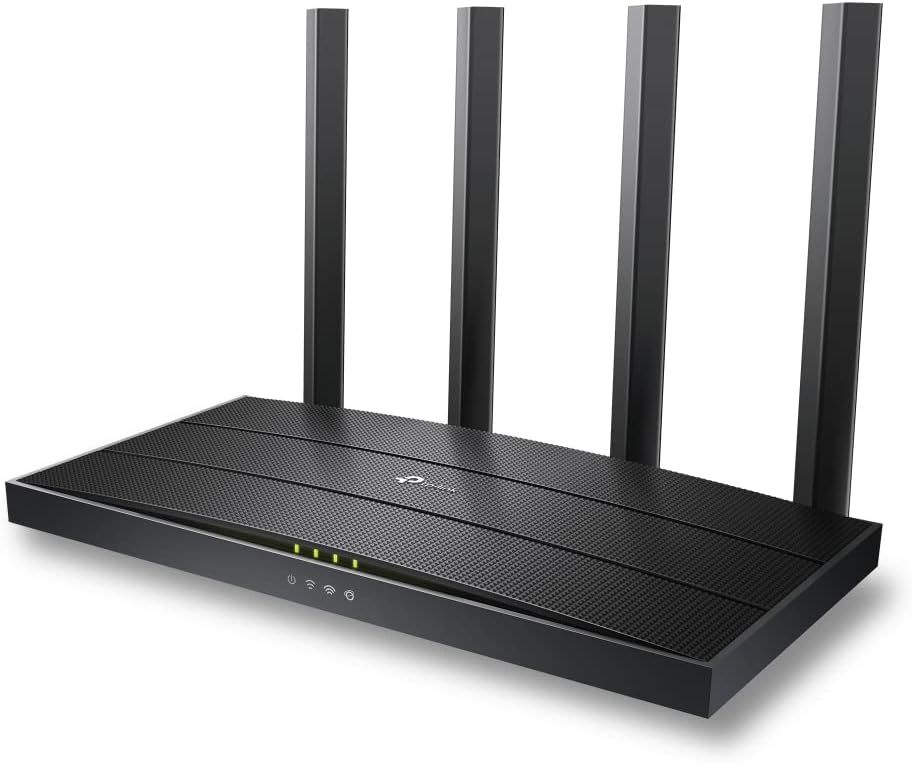 Tp Link / ARCHER AX12 / ROUTER WIFI 6 NU-MIMO / 4 ANTENAS / 1.5 GBPS DUAL BAND_1