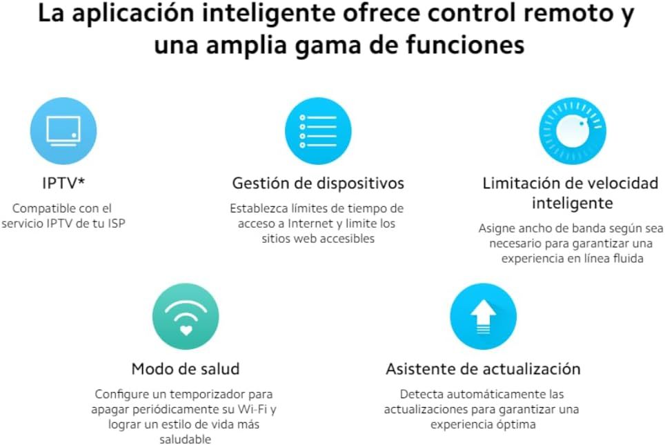 Xiaomi / MI ROUTER 4A / ROUTER WIFI / 4 ANTENAS / 1200 MBPS DUAL BAND_5