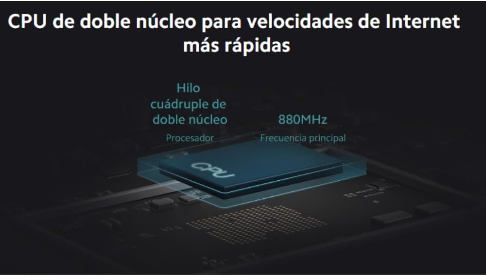 Xiaomi / MI ROUTER 4A / ROUTER WIFI / 4 ANTENAS / 1200 MBPS DUAL BAND_3