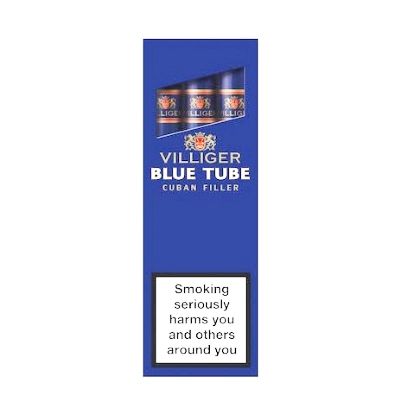 VILLIGER TUBE 雪茄（三支装）_0