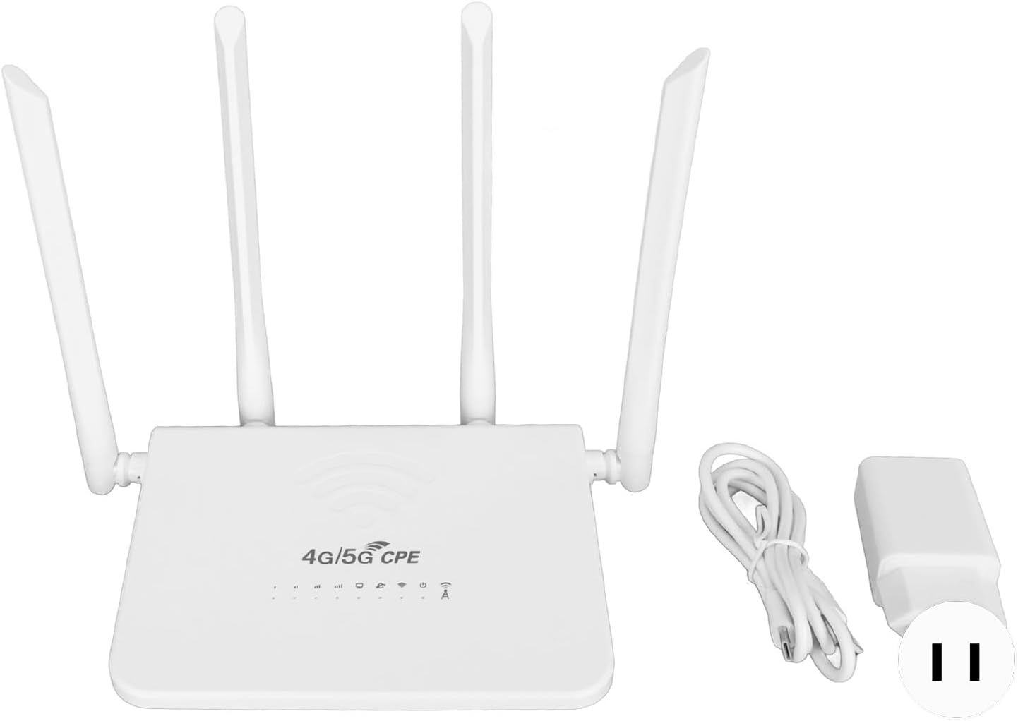 Purple / PR103-L / ROUTER WIFI CHIP 4G / 4 ANTENAS / HASTA 300 MBPS_6