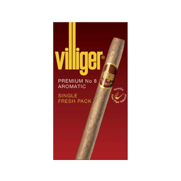 No.8 雪茄（五支装）_0