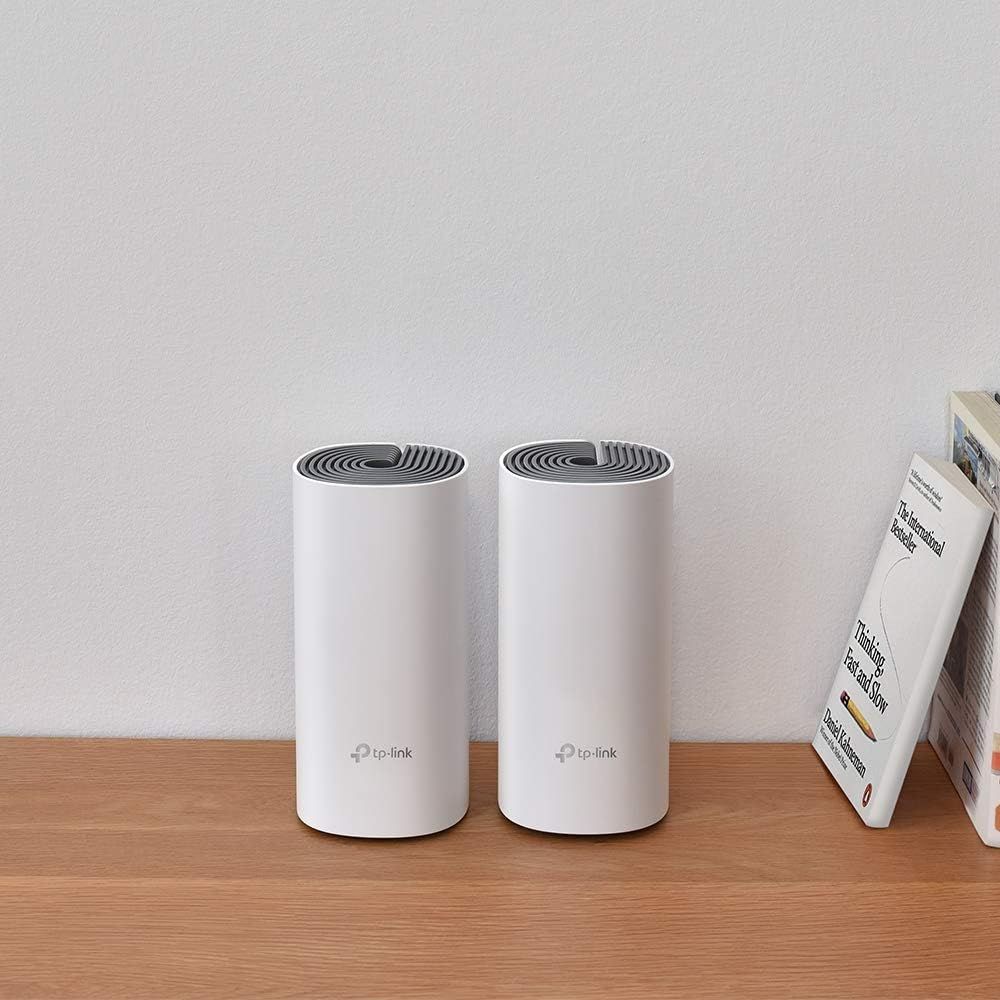 Tp Link / WIFI MESH / DECO E4 (2 PACK) / AC1200_4