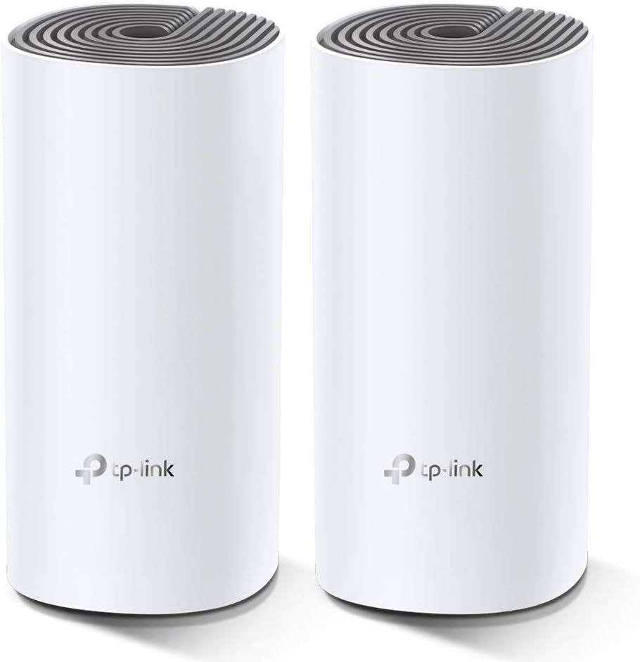 Tp Link / WIFI MESH / DECO E4 (2 PACK) / AC1200_1