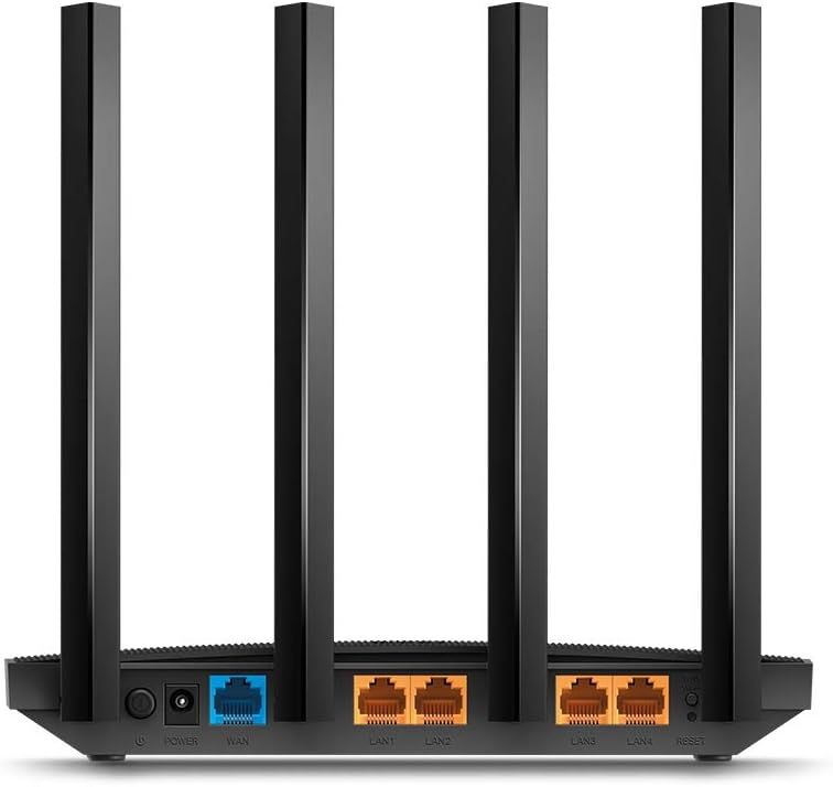 Tp Link / ARCHER C80 / ROUTER WIFI NU-MIMO / 4 ANTENAS / 1200 MBPS DUAL BAND_3