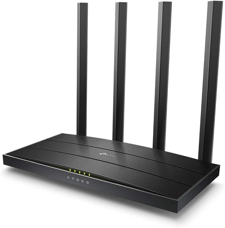 Tp Link / ARCHER C80 / ROUTER WIFI NU-MIMO / 4 ANTENAS / 1200 MBPS DUAL BAND_2