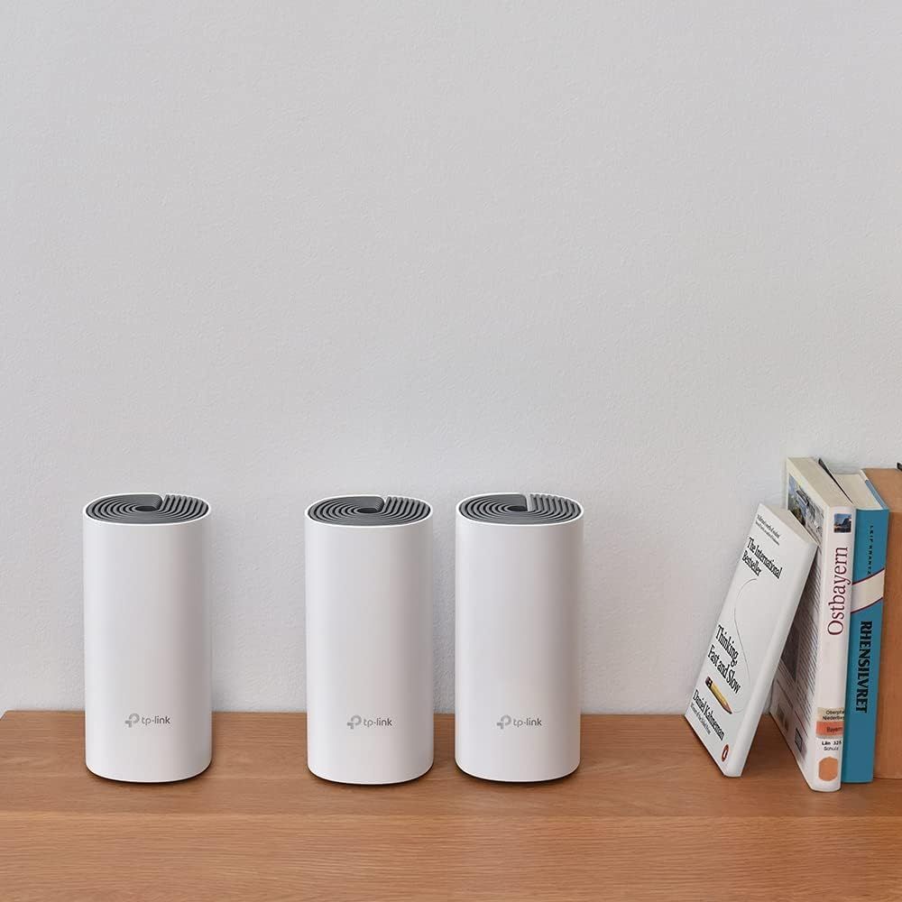 Tp Link / WIFI MESH / DECO E4 (3 PACK) / AC1200_3