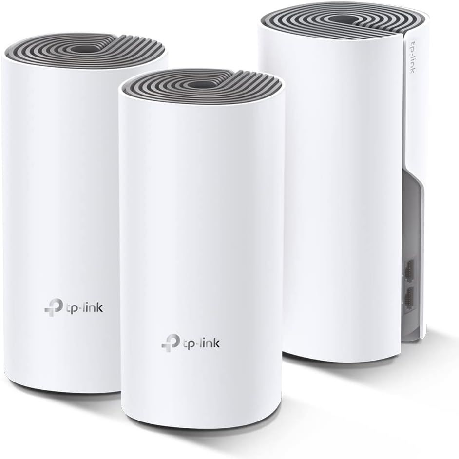 Tp Link / WIFI MESH / DECO E4 (3 PACK) / AC1200_1