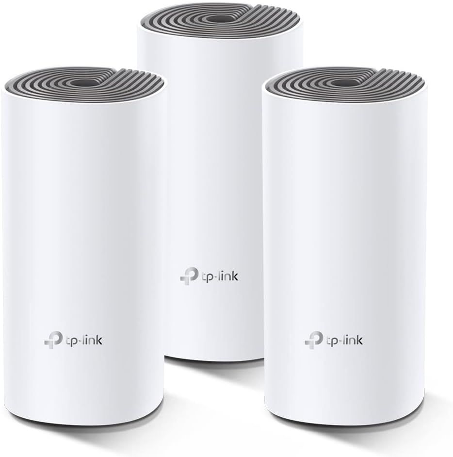 Tp Link / WIFI MESH / DECO E4 (3 PACK) / AC1200_2