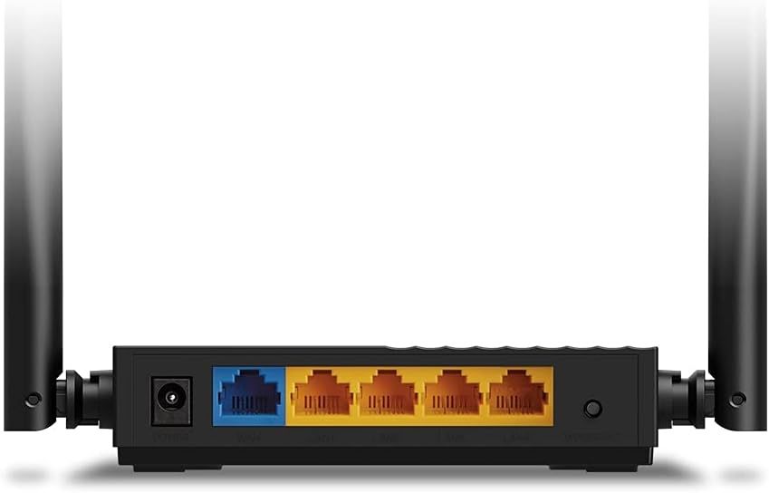 Tp Link / ARCHER C64 / ROUTER WIFI NU-MIMO / 4 ANTENAS / 1200 MBPS DUAL BAND_3