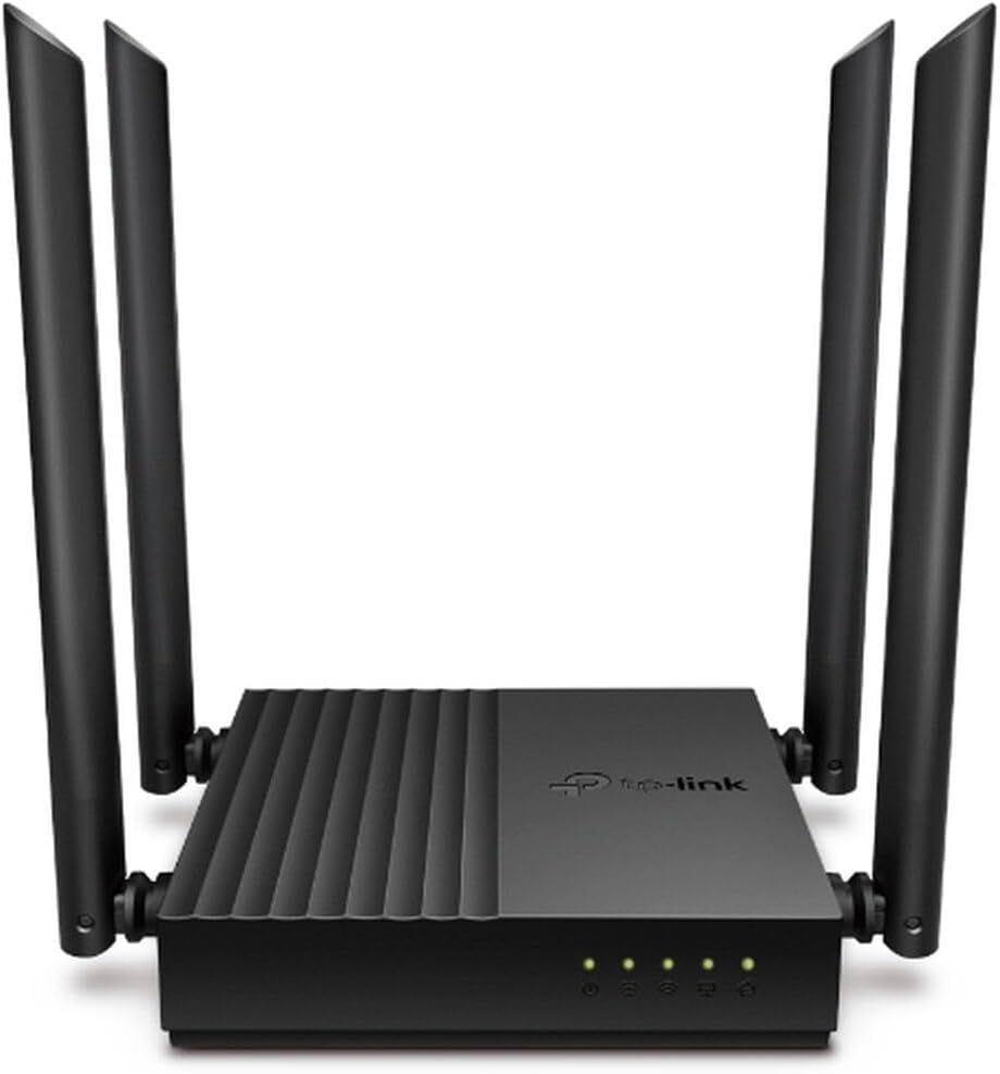 Tp Link / ARCHER C64 / ROUTER WIFI NU-MIMO / 4 ANTENAS / 1200 MBPS DUAL BAND_2