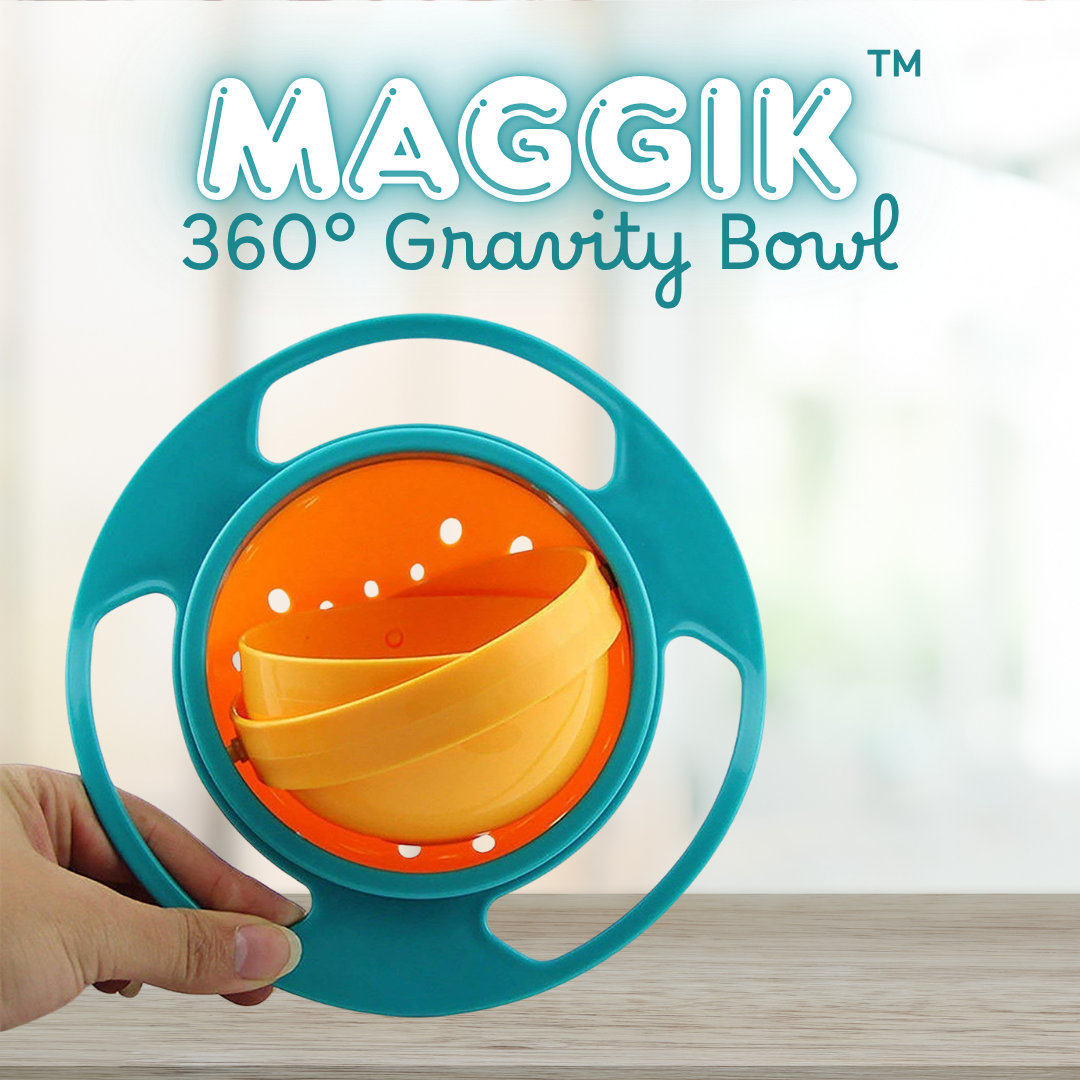 Maggik™ - 360° Gravity Bowl_0