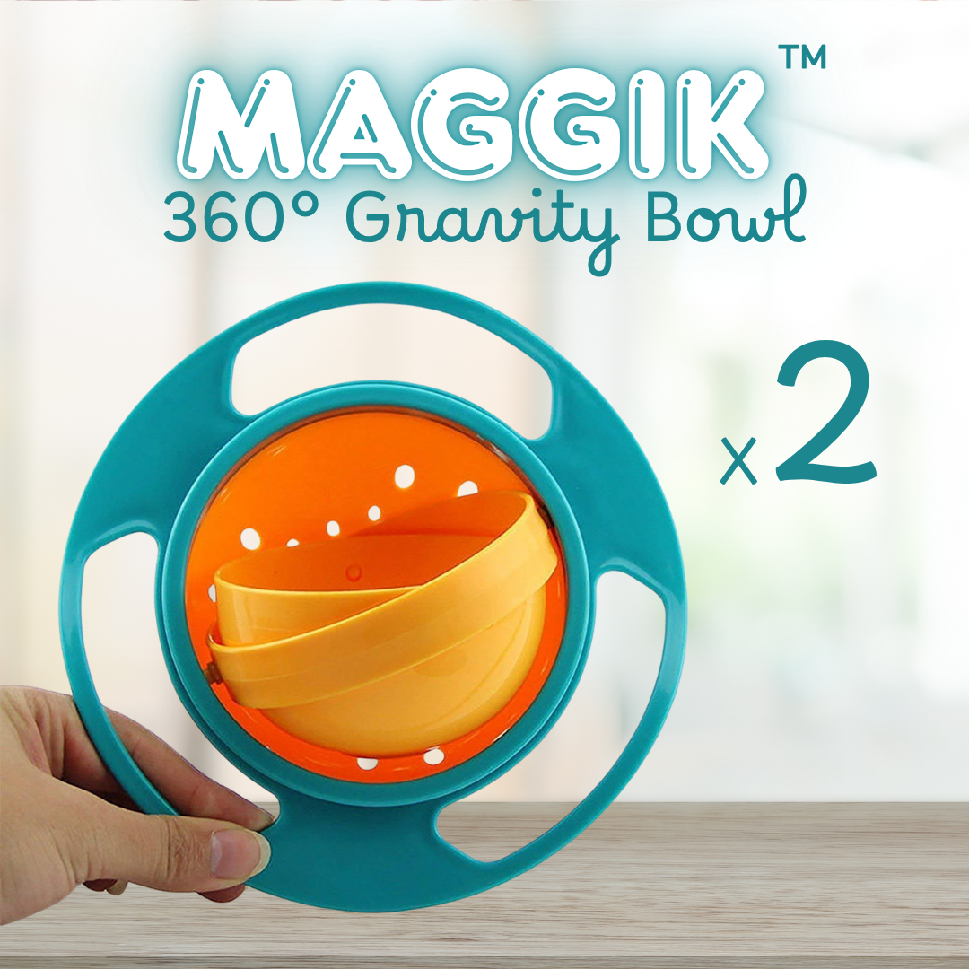Maggik™ - 360° Gravity Bowl_2