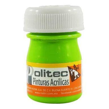 Pintura Politec 20ml_0