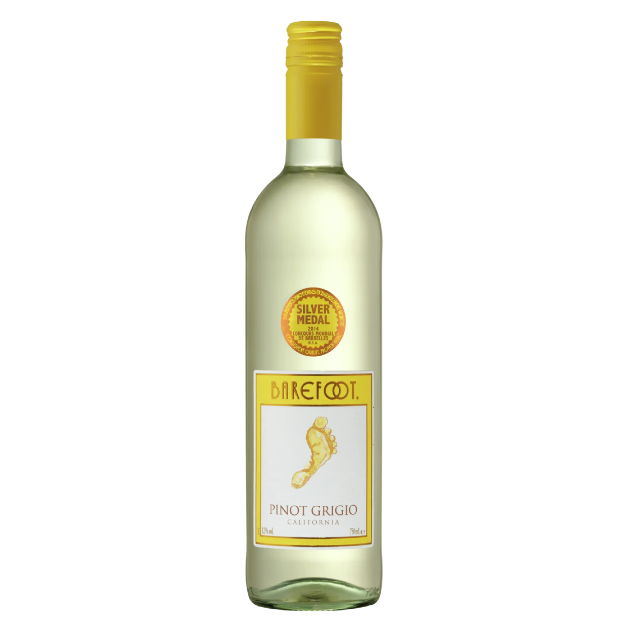 Barefoot Pinot Grigio_0