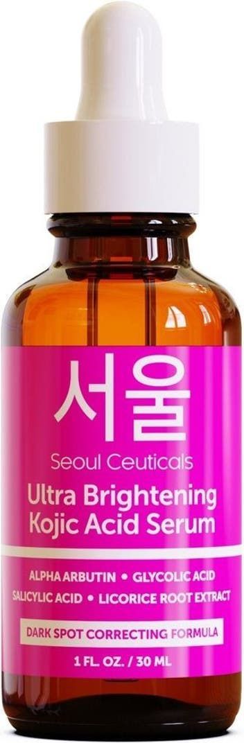 Seoul CEUTICALS brightening serum ( SUPER ÉCLAIRCISSANT ) _2