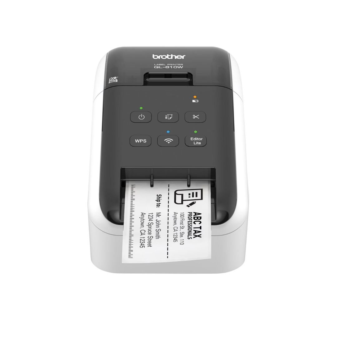 Brother QL-810w_1