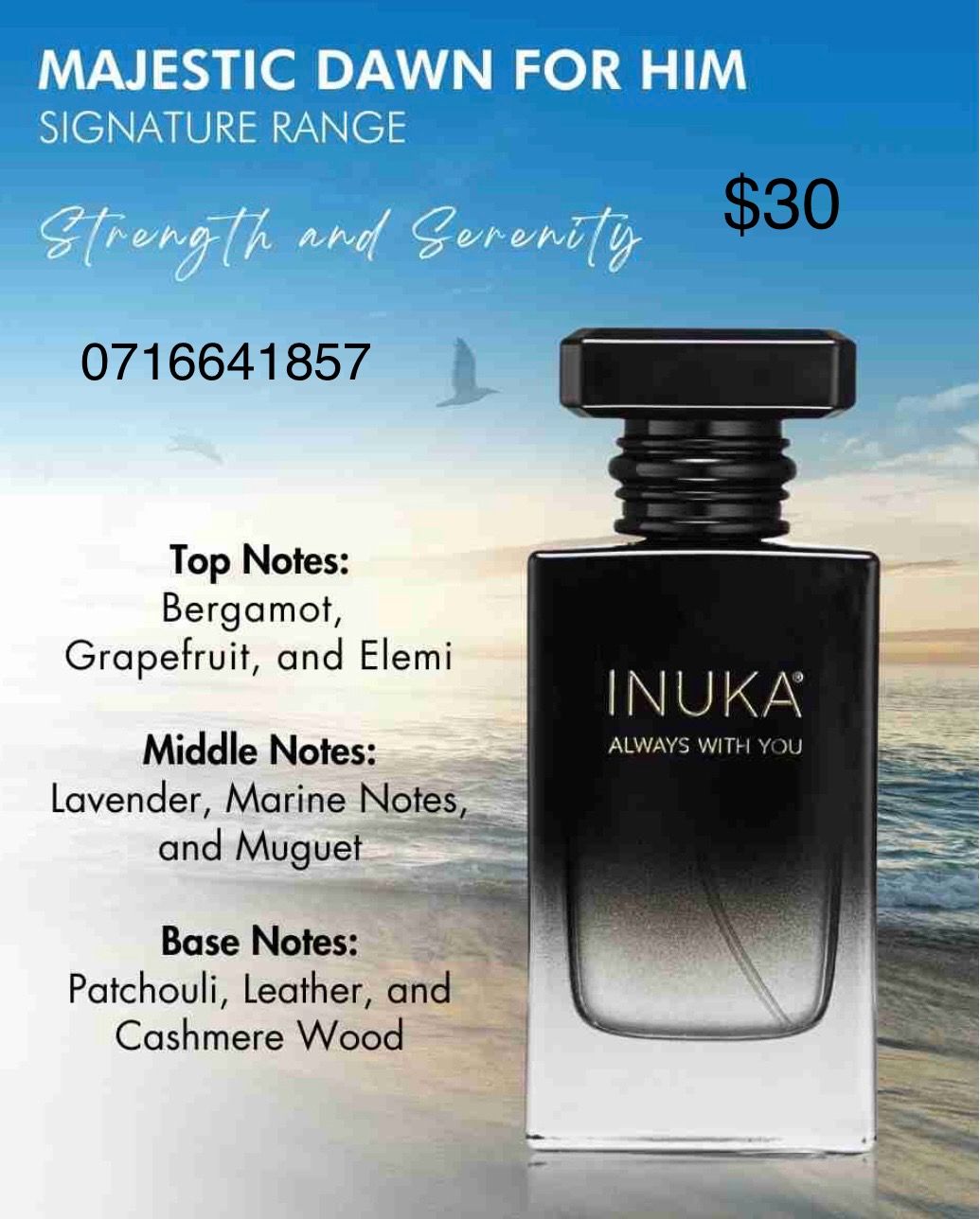 Signature range perfumes _1