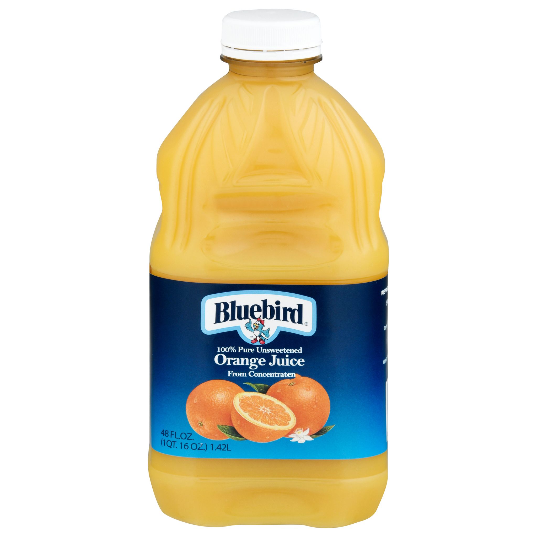 Bluebird 100% Orange Juice_0