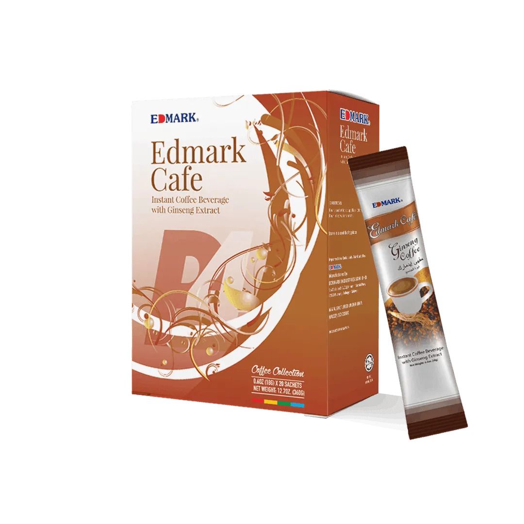 Ginseng Coffee - Boost de mémoire et d’énergie_0