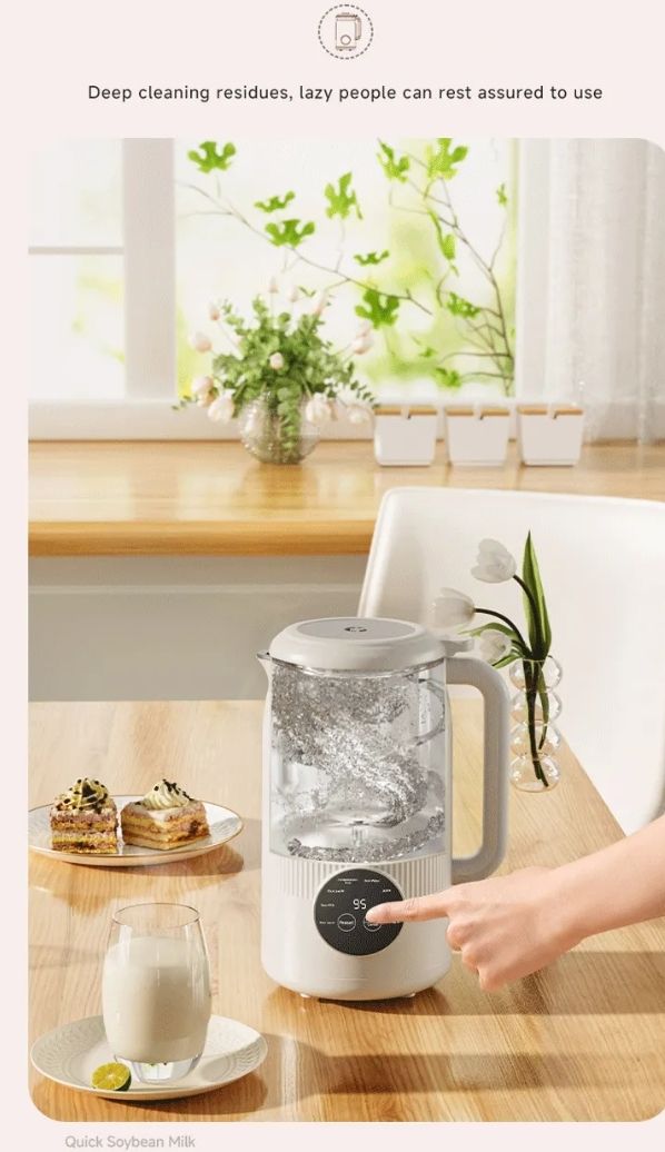 Licuadora Portátil Recargable_0