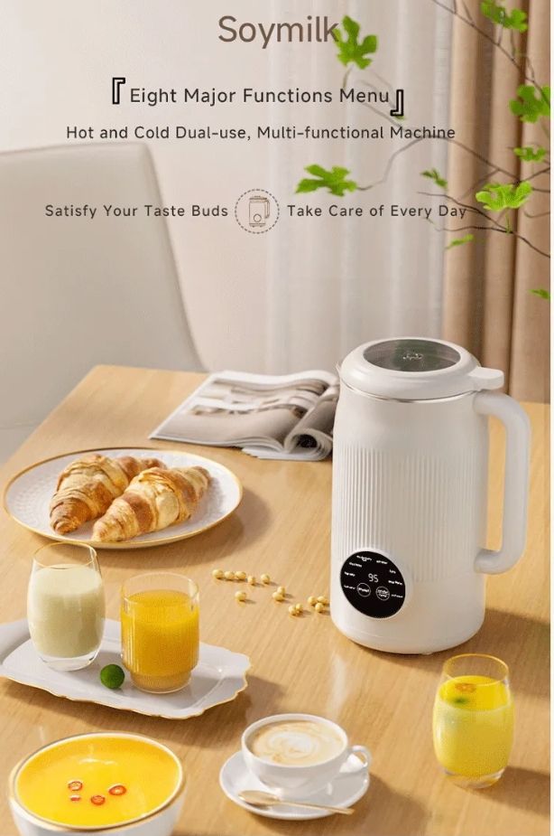 Licuadora Portátil Recargable_1