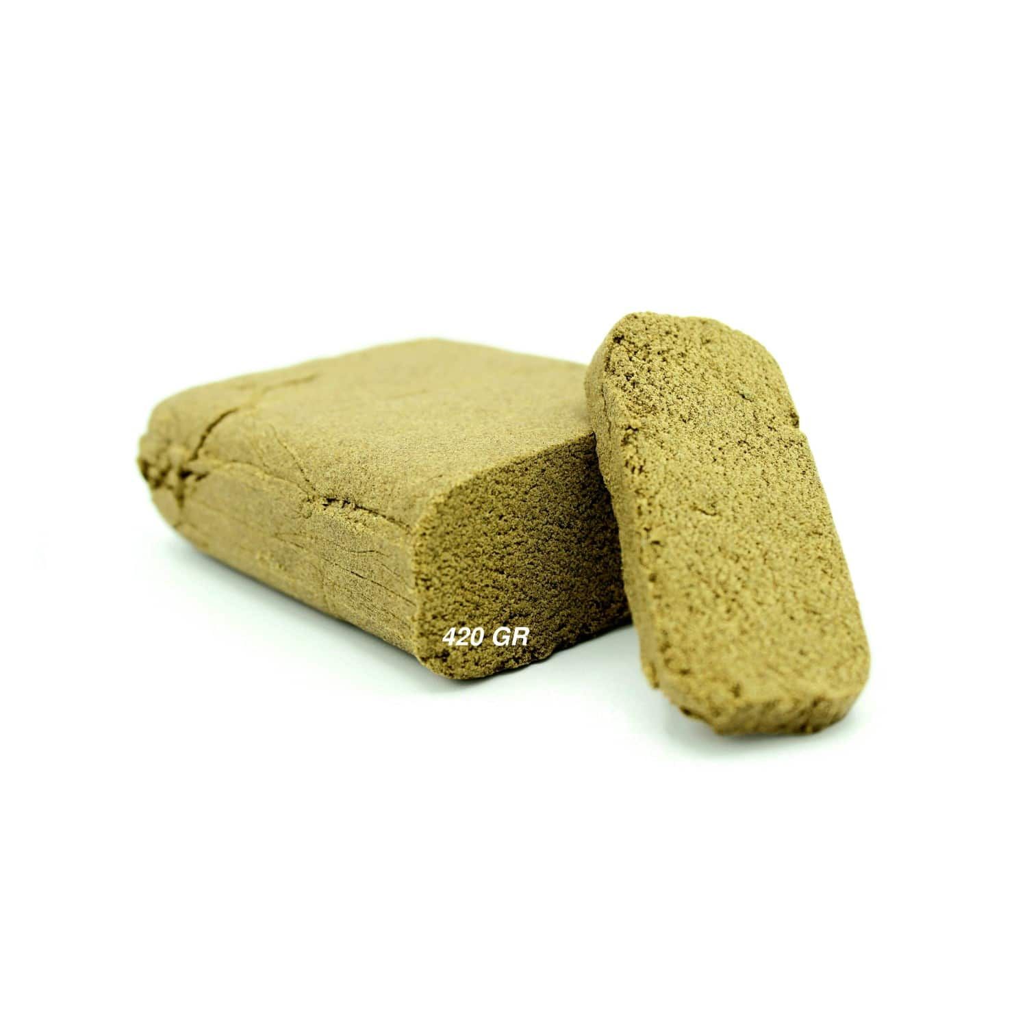 Beldia Hash | Pollen | 48.09% CBD_0