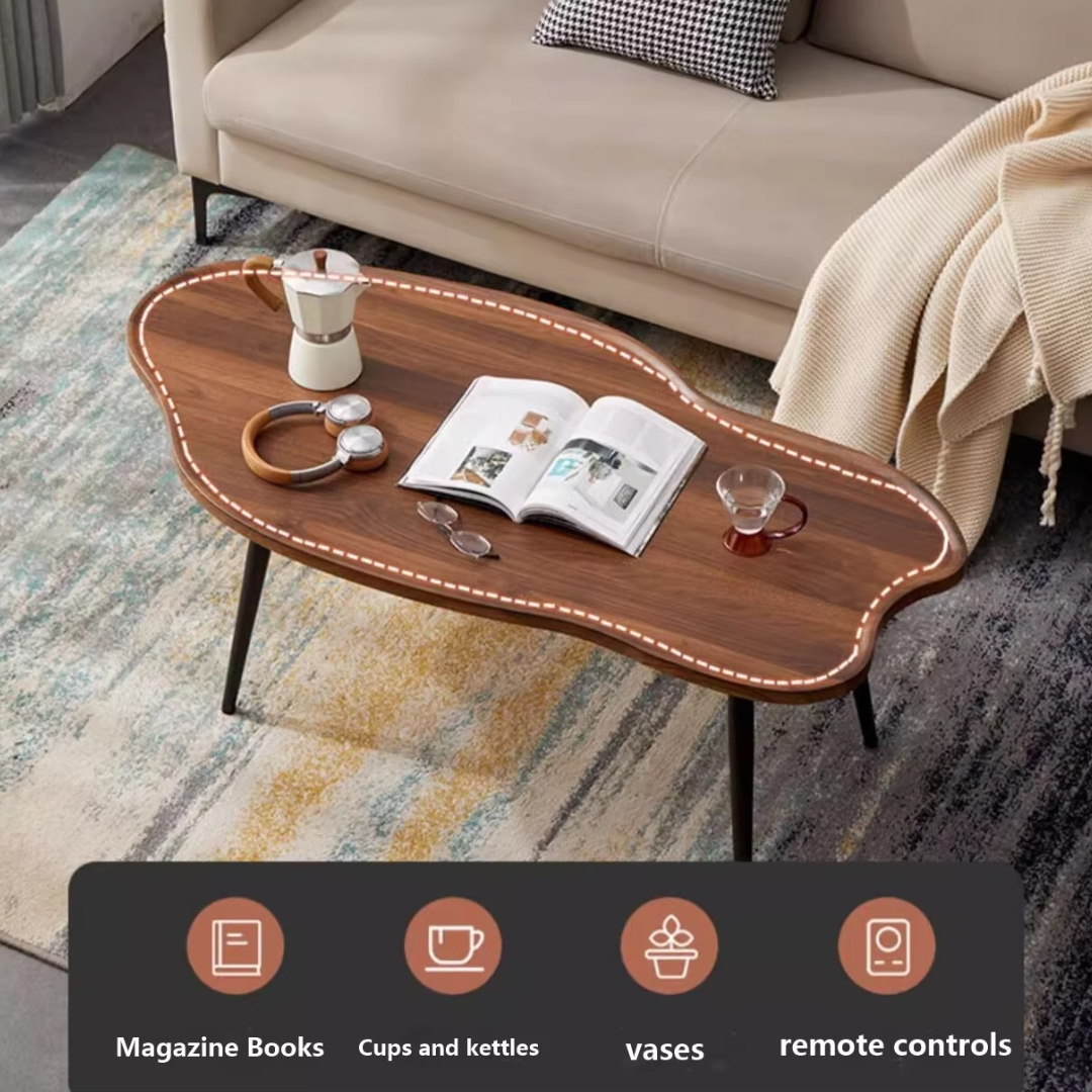 LONG COFFEE TEA TABLE - YM087 _4