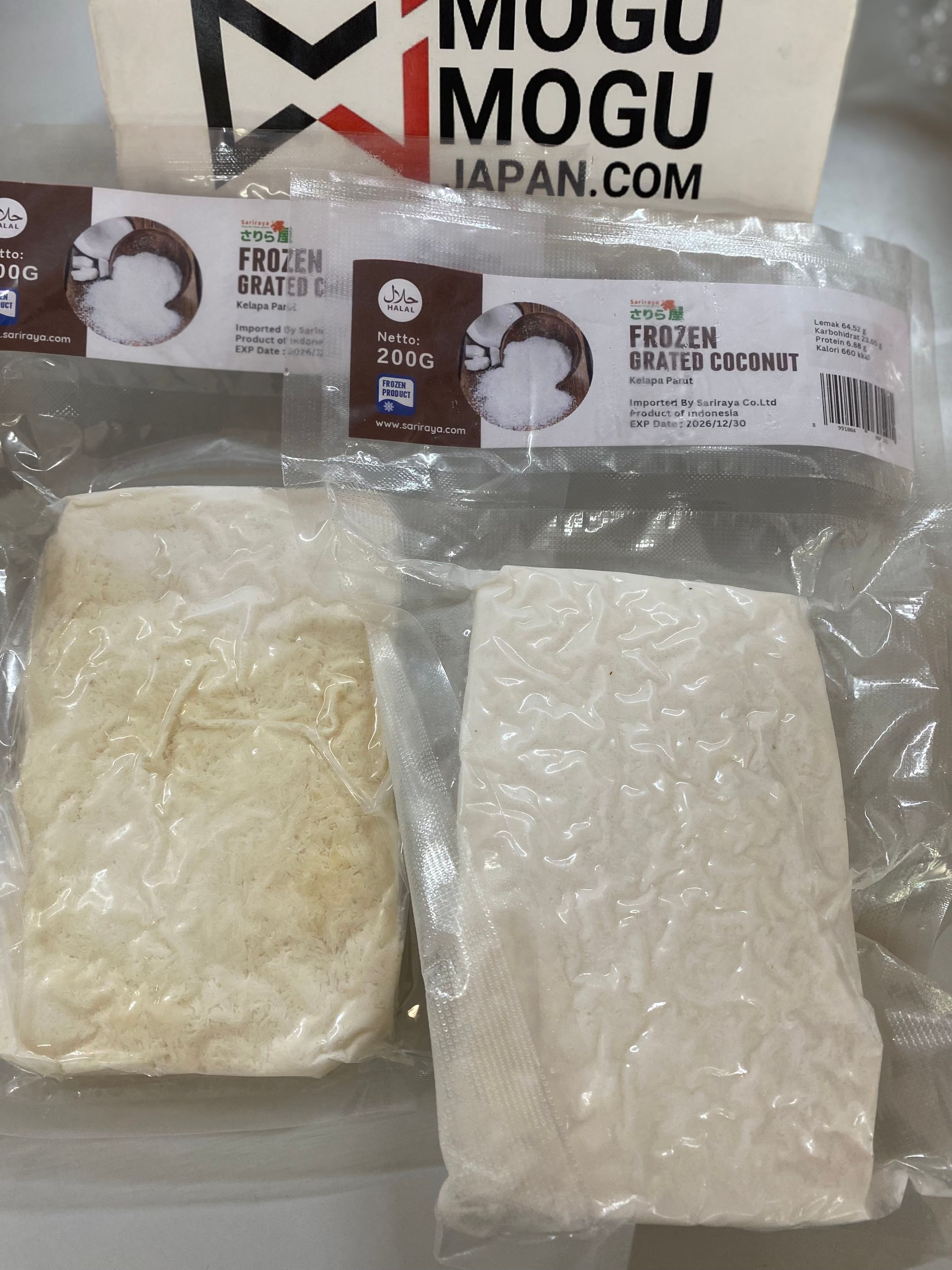 Kelapa Parut 200gr_0