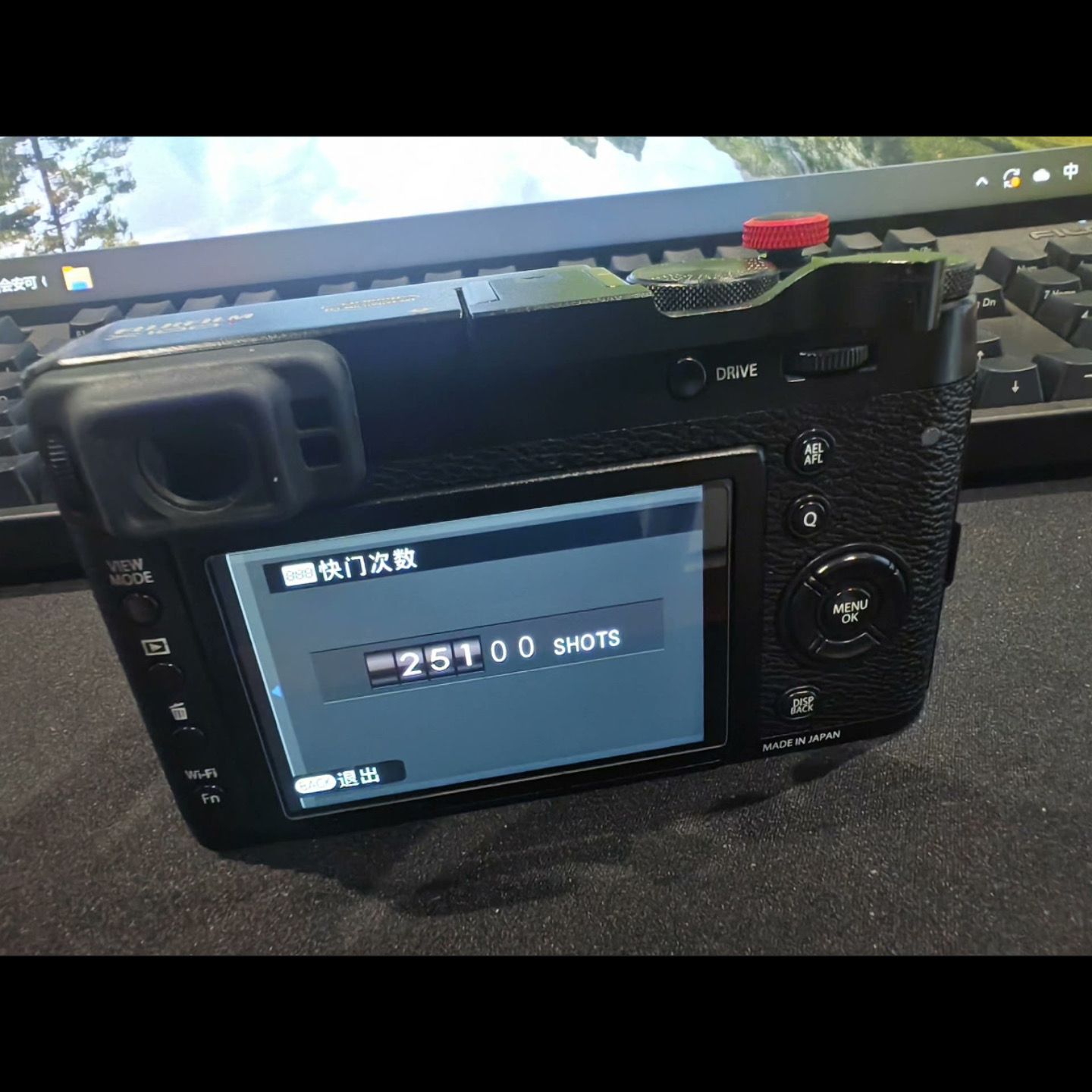 Fuji X100T black (SG Local Stock) _6