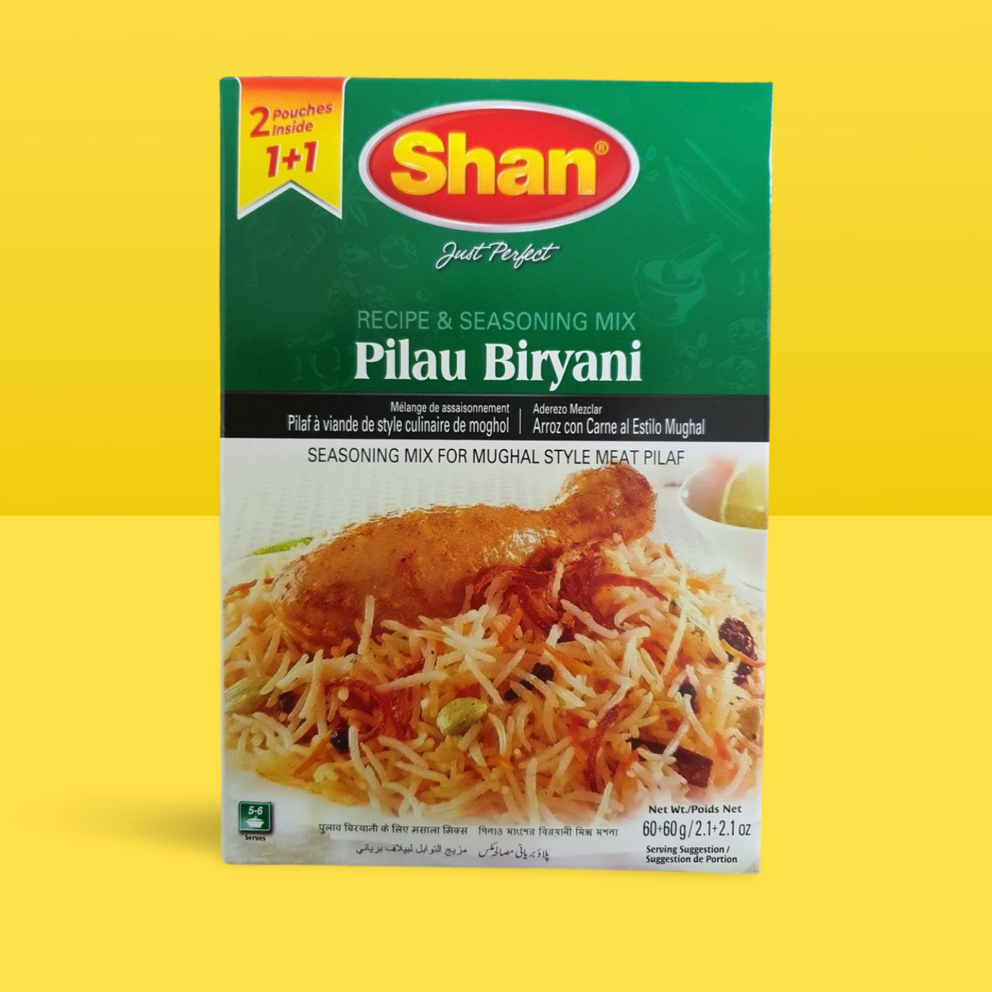 Shan Pilau Biryani _0