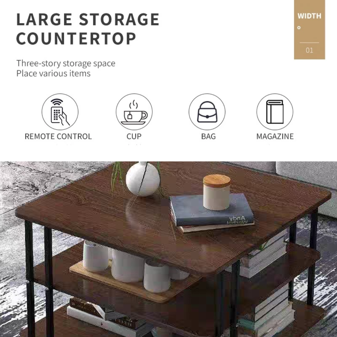 COFFEE TEA TABLE - YM107_1