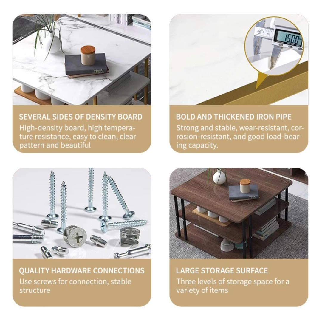 COFFEE TEA TABLE - YM107_2