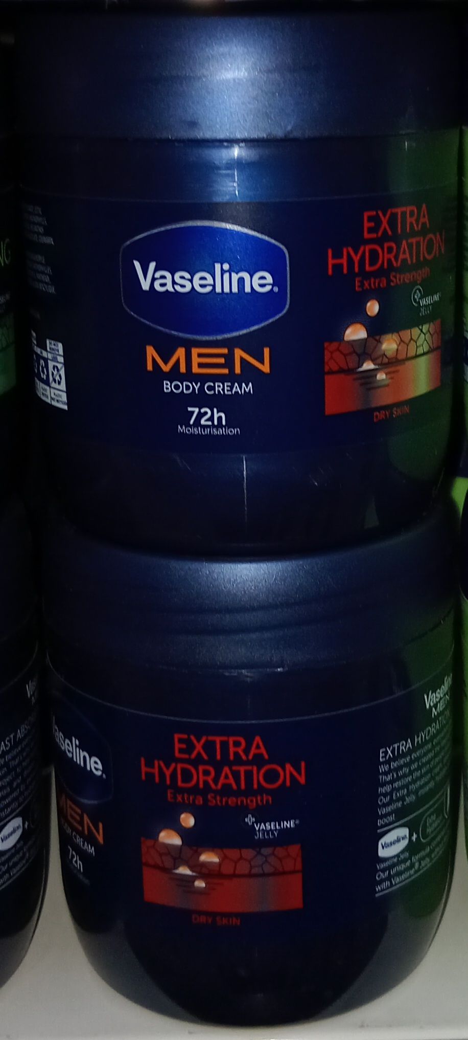 Vasel. B.Cr Men Extra Strength 400ml_1