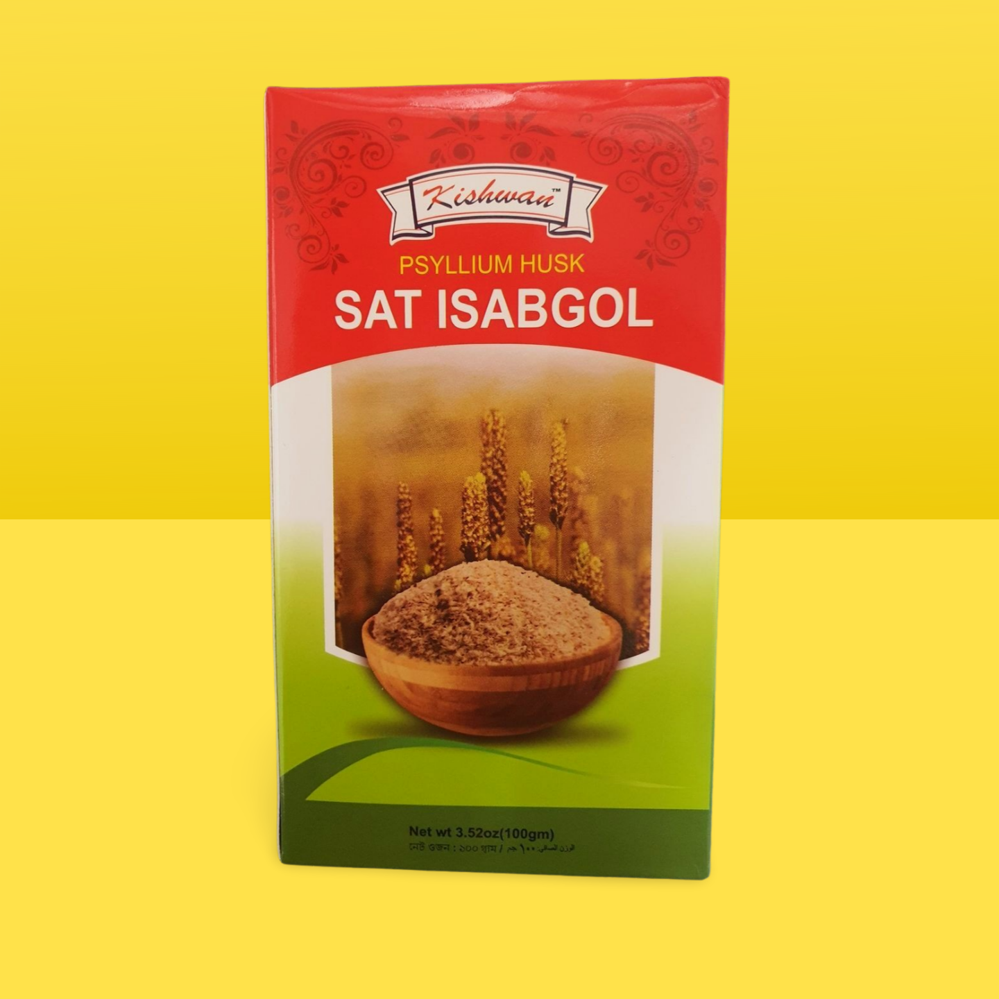 Kishwan Sat Isabgol_0