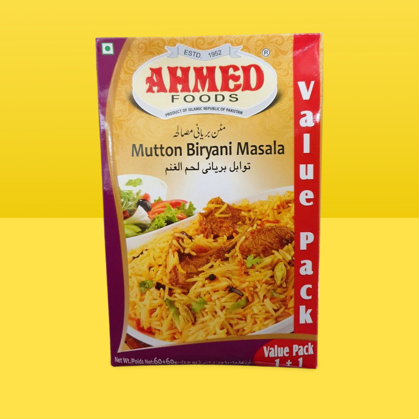 Ahmed Mutton Biryani Masala _0