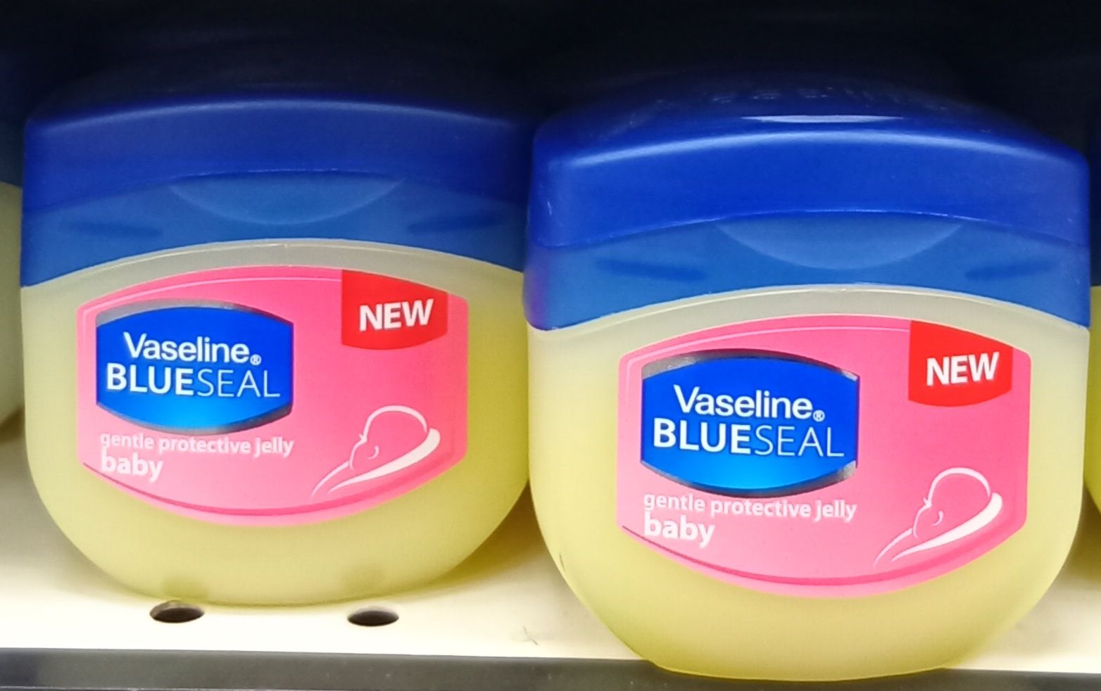 Vasel. P.Jelly Baby 100ml_0