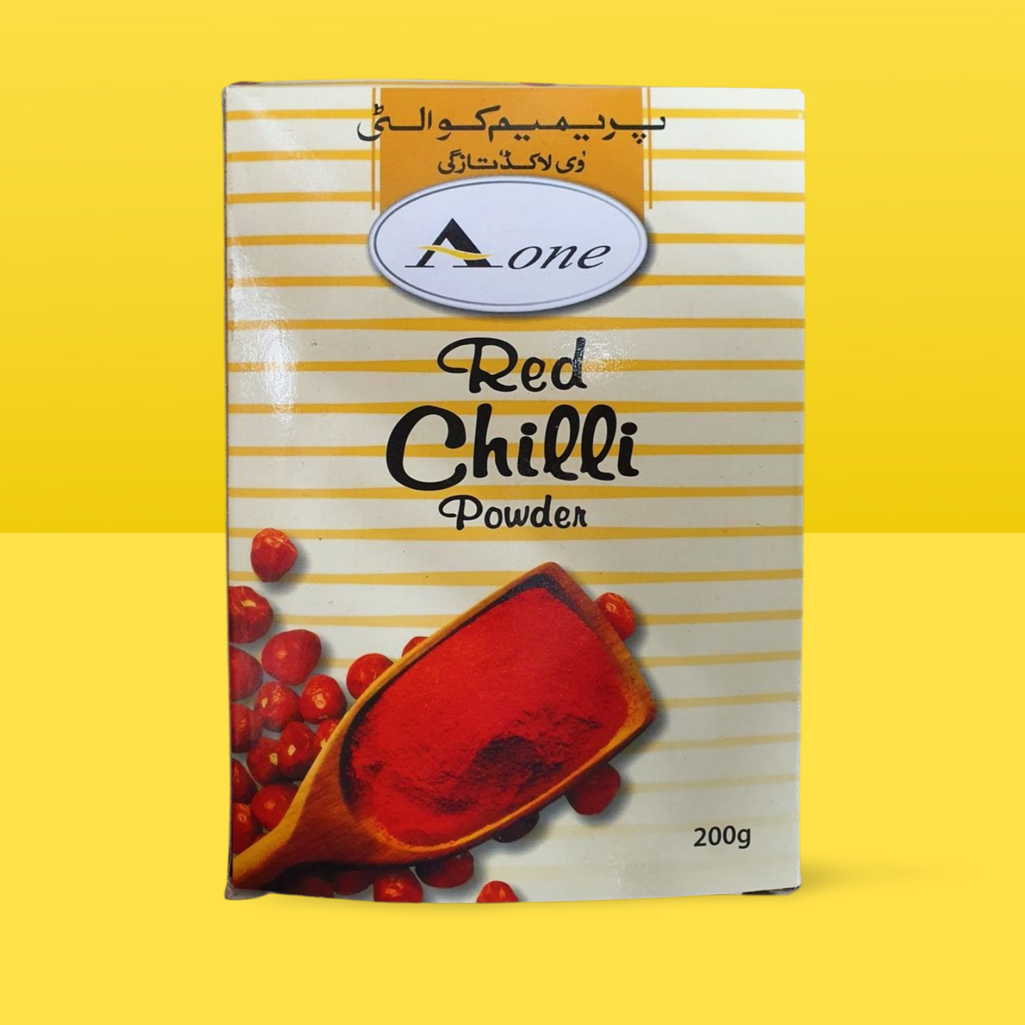 A one Red Chilli Powder _0